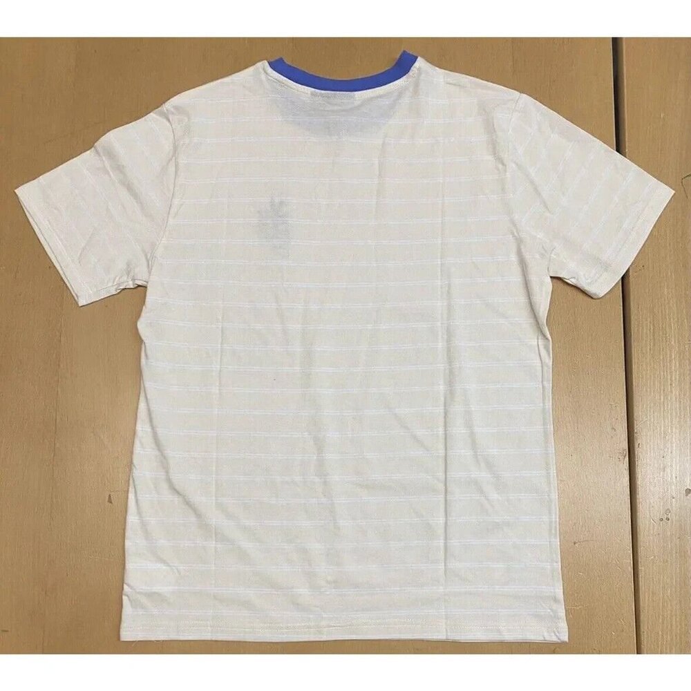 Richie Rich Official T-Shirt Mens Small Money Bag Embroidered Short Sleeve Shirt - Picture 6 of 6